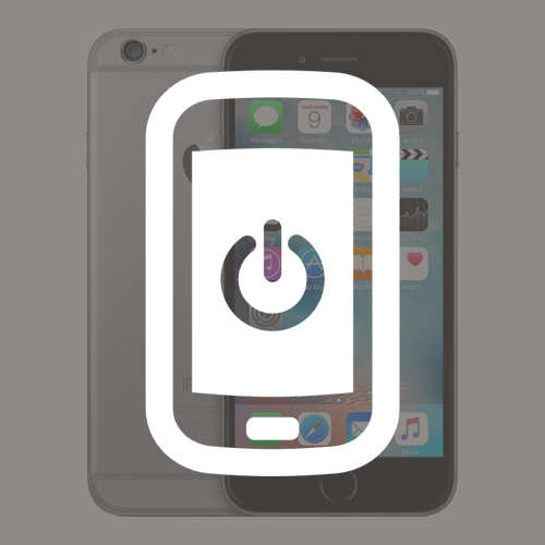 iPhone 6 plus не включается